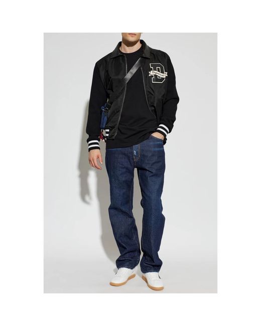 DSquared² Bomberjacke in Black für Herren