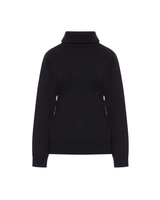 Balenciaga Back‑To‑Front Trui in het Black