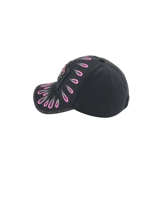 Redsfills Accessoires ,Zwart ,Nylon Rs Full Nylon Cap in het Black