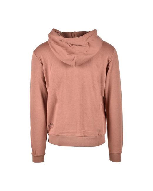 CoSTUME NATIONAL Pink Hoodies for men