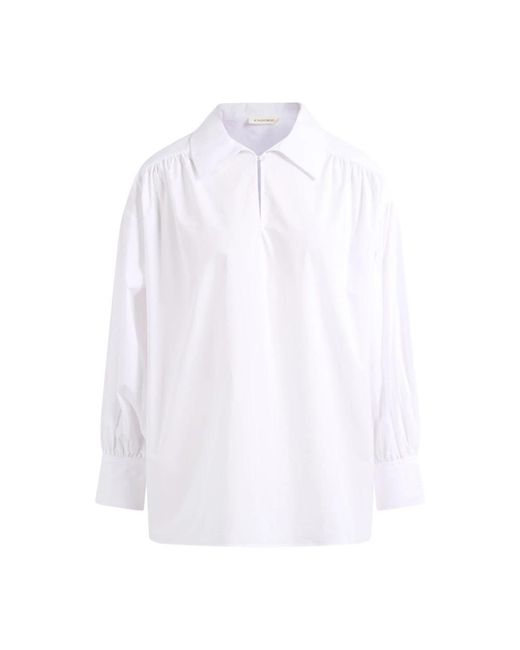 By Malene Birger White Shirts
