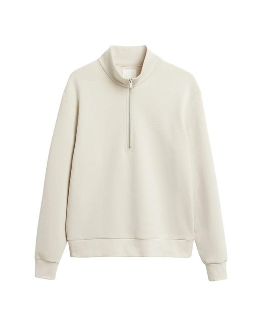 Elvine Turtlenecks in het White