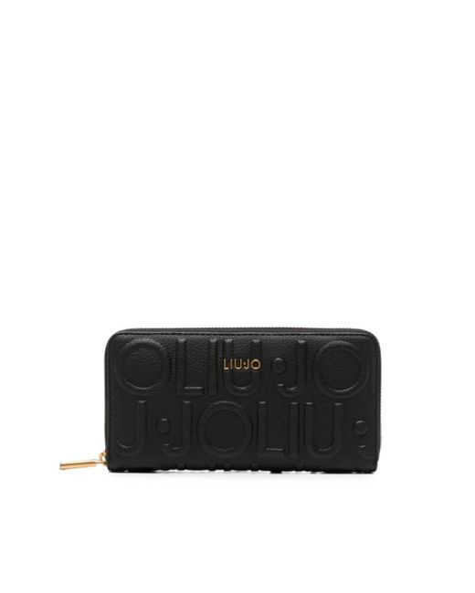Liu Jo Black Wallets & Cardholders