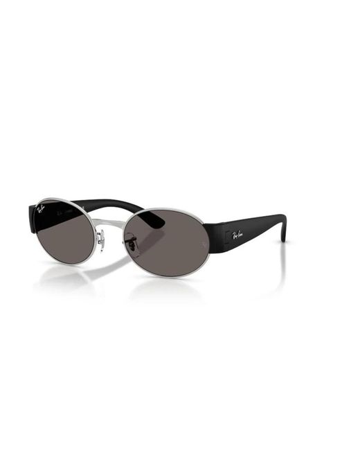 Ray-Ban Gray Sunglasses