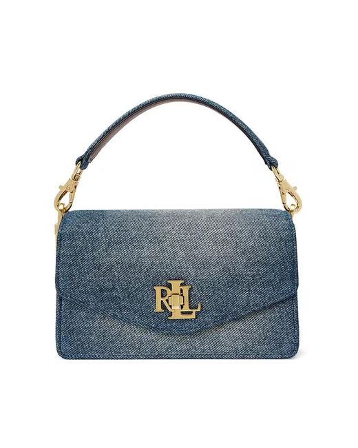 Ralph Lauren Blue Handbags
