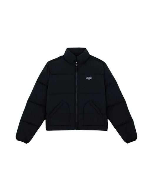 Dickies Summerdale Puffer Jacket in het Blue