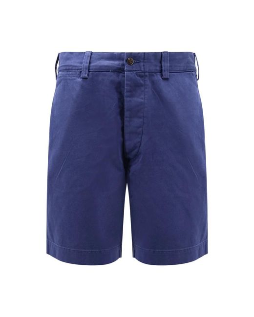Polo Ralph Lauren Blue Casual Shorts for men
