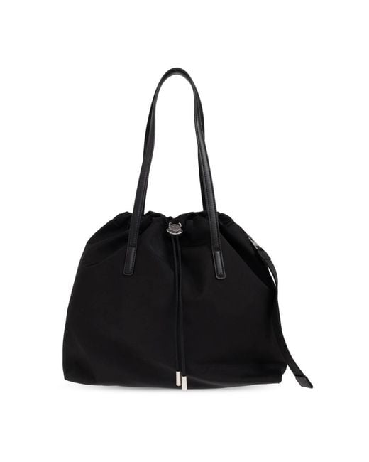 Moncler Black Schultertasche New Trick