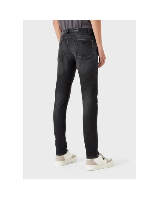 Emporio Armani Jeans in Black für Herren