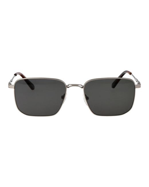 Calvin Klein Stylische ck23101s sonnenbrille für den sommer in Gray für Herren