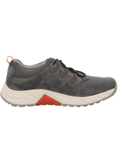 Gabor Casual Veterschoenen Voor in het Gray voor heren