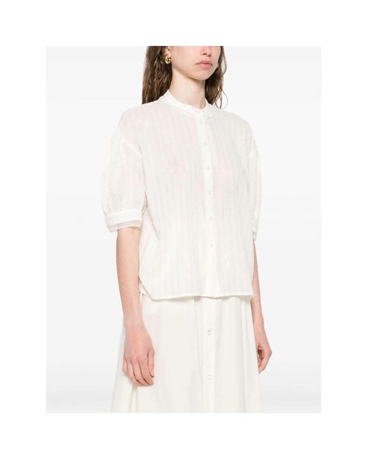 Blouses Twinset de color White