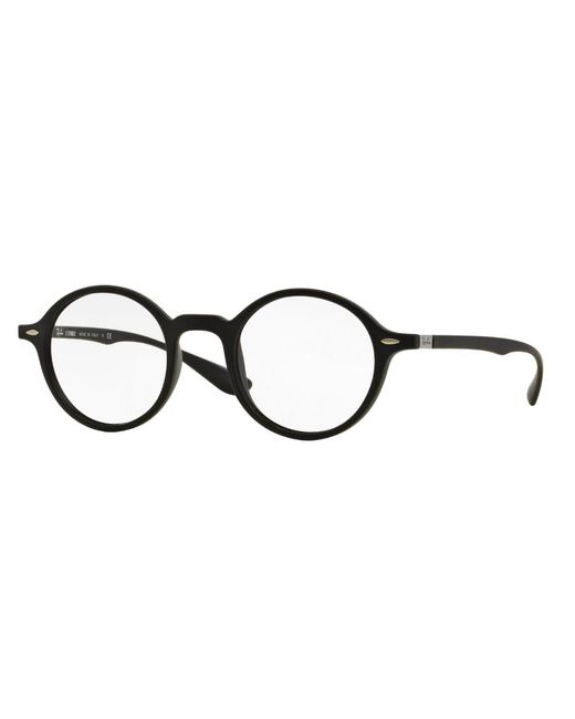Ray-Ban Black Accessories