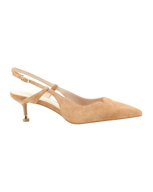 Liu Jo Brown Pumps