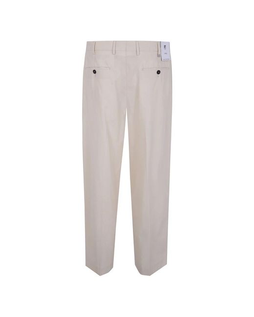 Chinos PT01 de hombre de color Gray