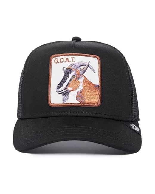 Goorin Bros Black Caps