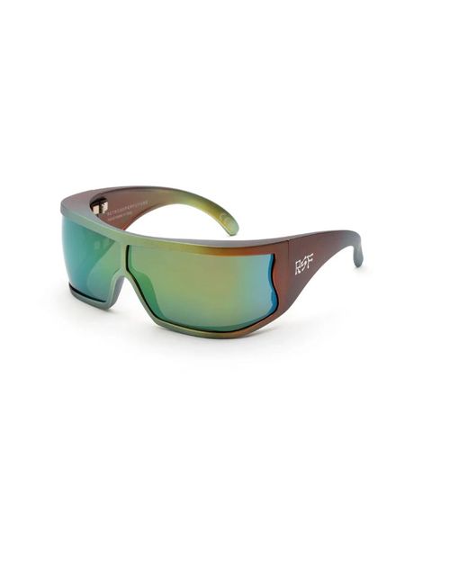Sunglasses Retrosuperfuture de hombre de color Green