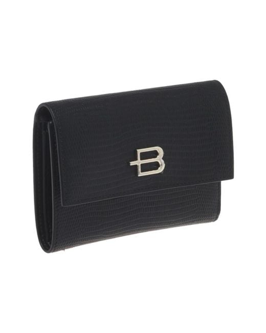 Baldinini Black Wallets & Cardholders