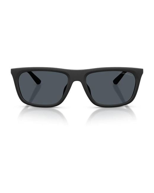 Emporio Armani Black Sunglasses