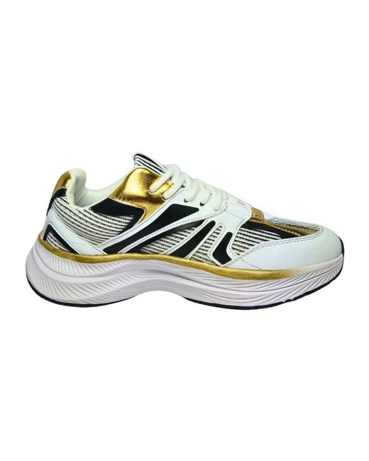 Missoni Blue Sneakers for men