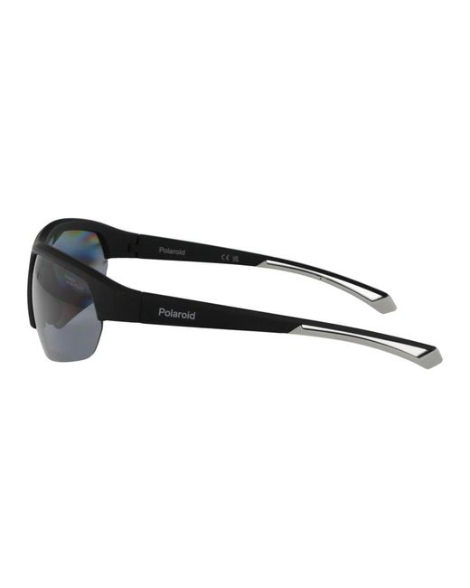 Polaroid Black Stylische sonnenbrille pld 7048/s