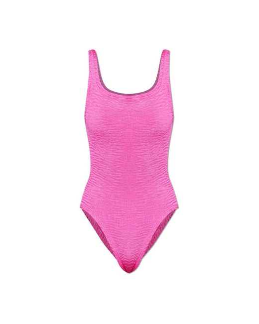 One-Piece Paramidonna de color Pink