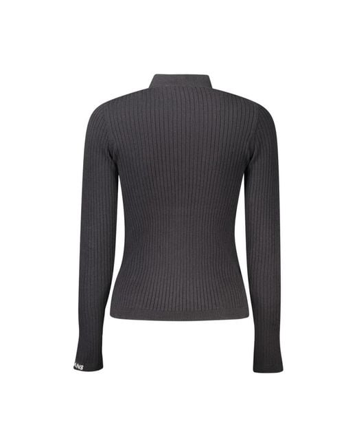 Pepe Jeans Black Turtlenecks
