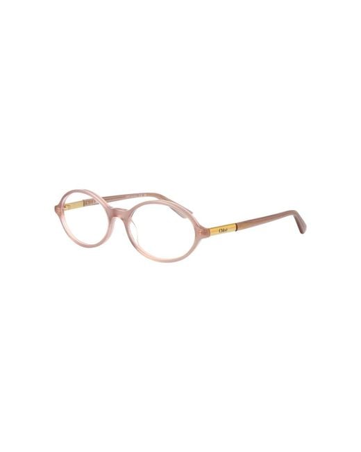 Chloé Natural Glasses