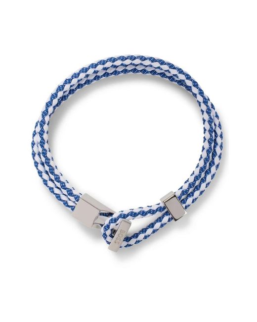 Boss Blue Bracelets