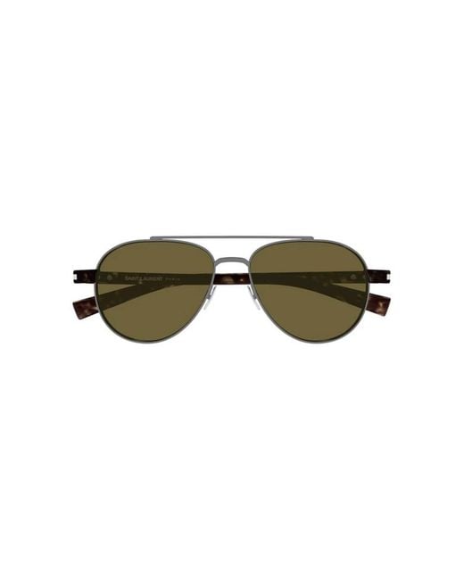 Saint Laurent Green Sl 843 004 for men