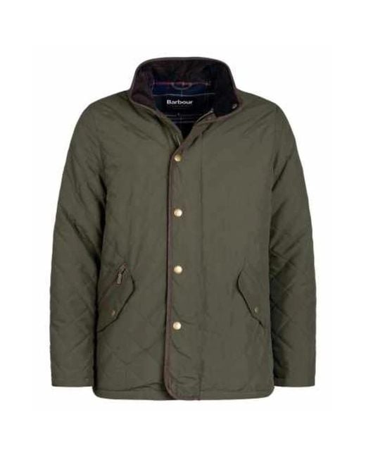Barbour Green Light Jackets for men