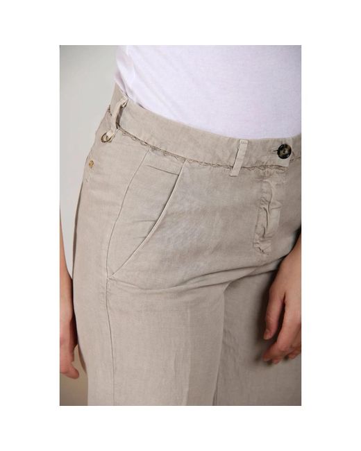 Chinos Mason's de color Gray