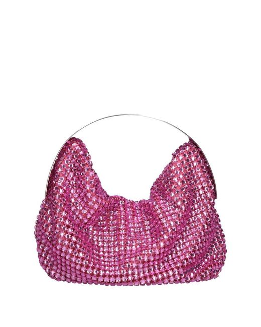 Gedebe Pink Clo Crystal Netrosè