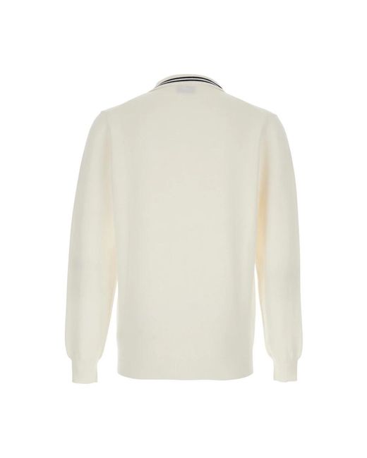 Autry Polo Shirts in het White voor heren