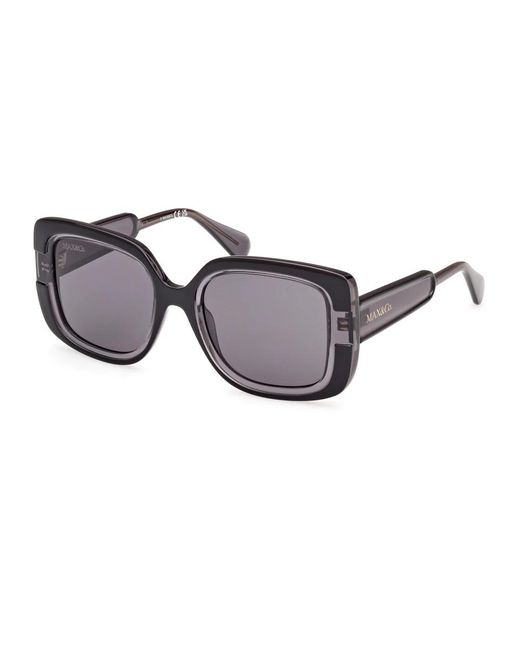 MAX&Co. Gray Sunglasses