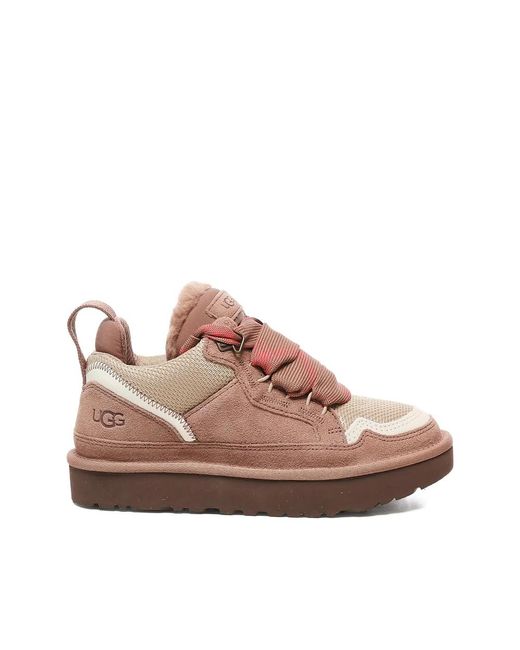 Ugg Sneakers in het Pink