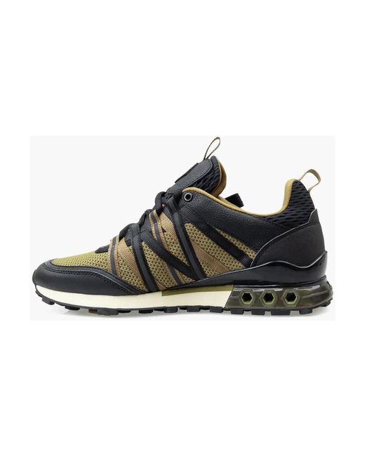 Sneakers hex-tech nero/oro uomo di Cruyff in Black da Uomo