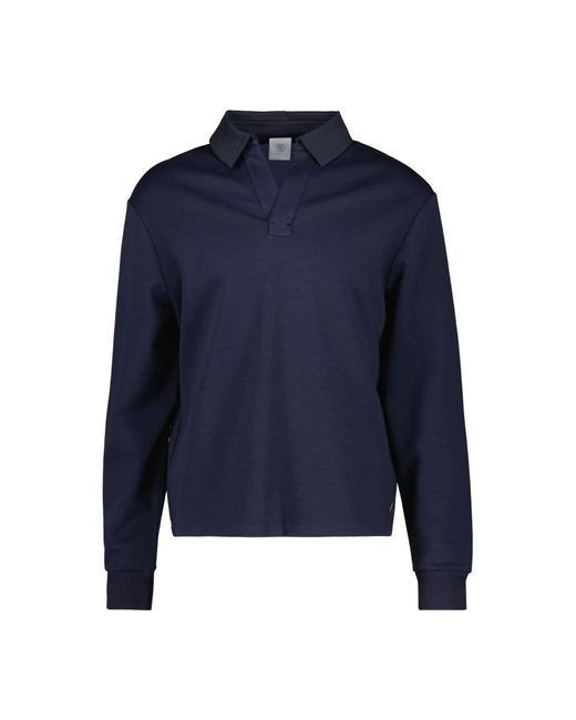 Bogner Polo Hemden in het Blue voor heren