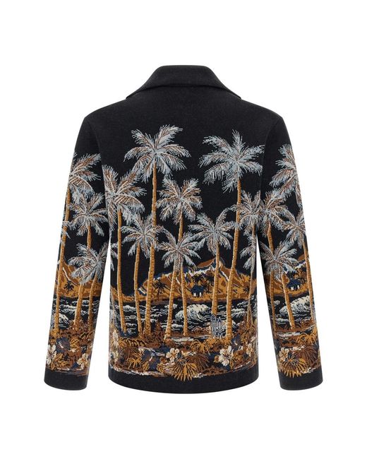 Alanui Black Cardigans for men