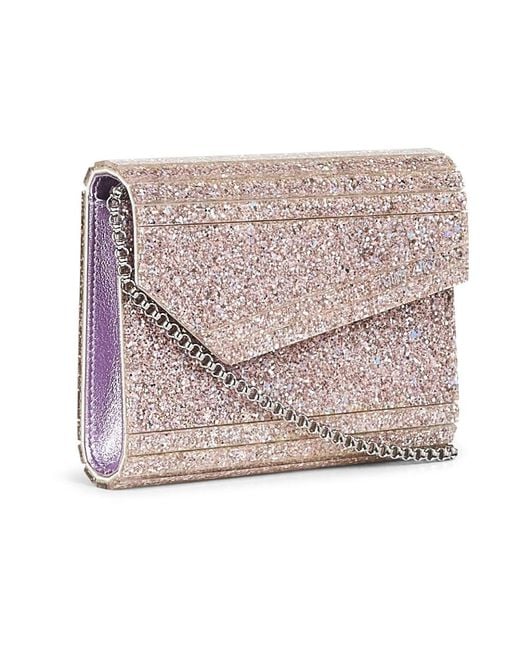 Cross Body Bags Jimmy Choo de color Pink