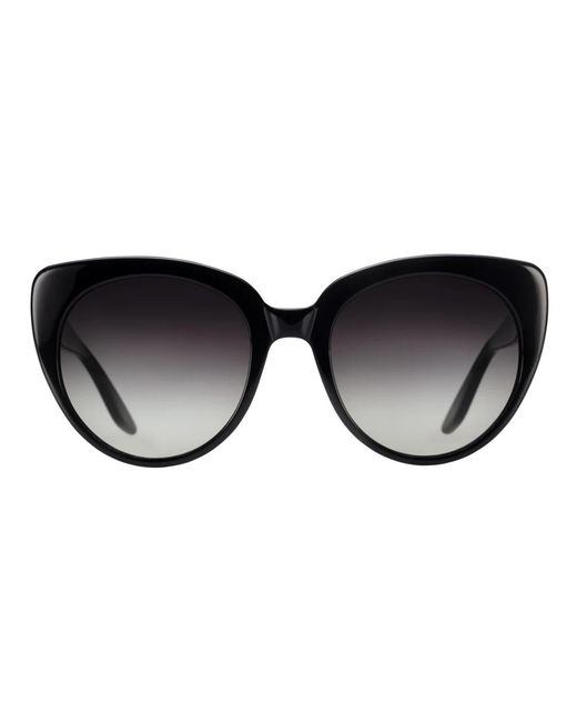 Barton Perreira Black Sunglasses