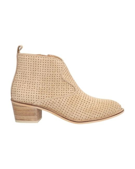 Alpe Natural Casual stiefeletten