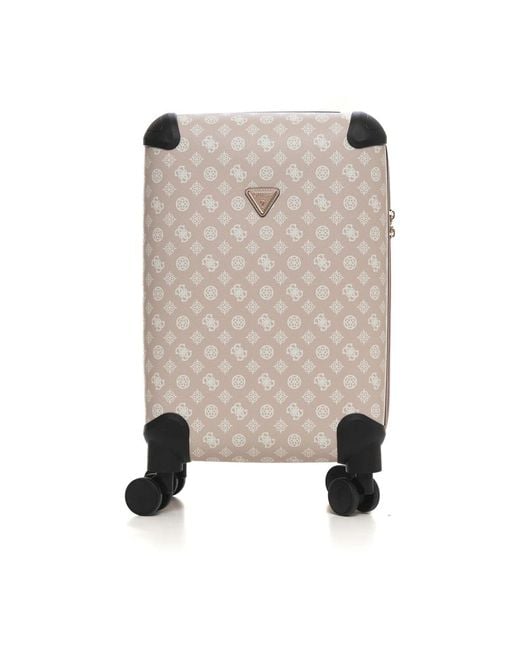 Guess Natural Cabin Bags