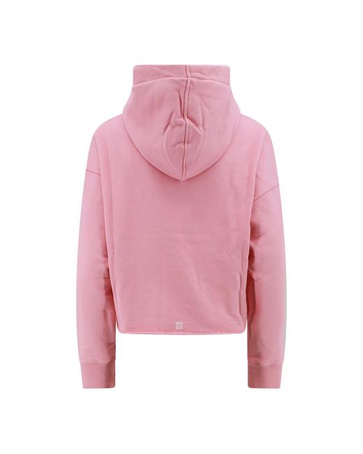 Givenchy Pink Hoodies
