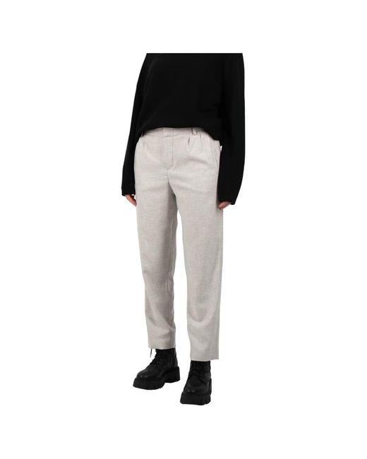Drykorn Black Graue dispatch hose