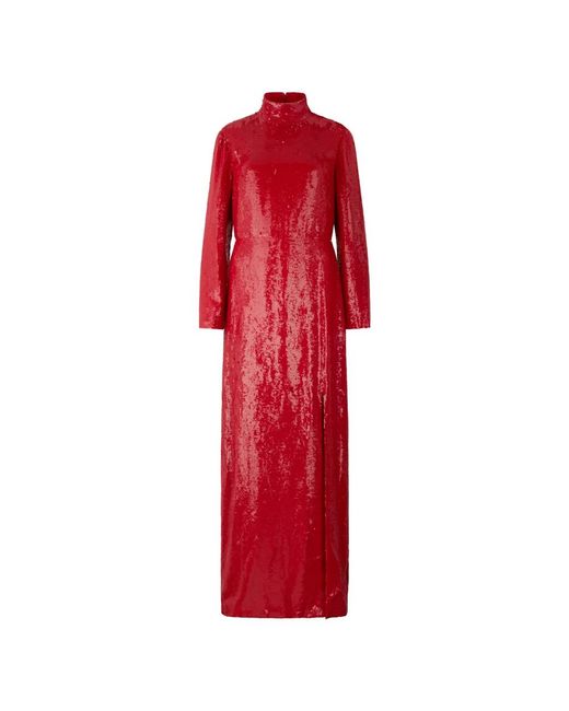 Valentino Garavani Red Party Dresses