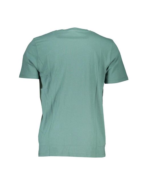 Timberland Green T-Shirts for men