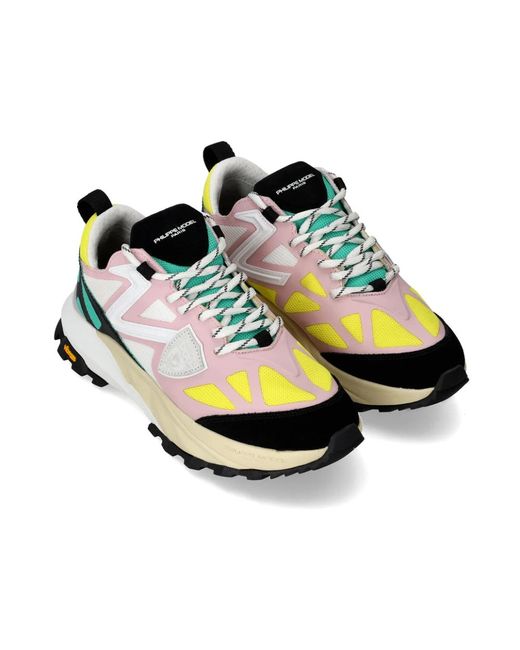 Philippe Model Multicolor Sneakers