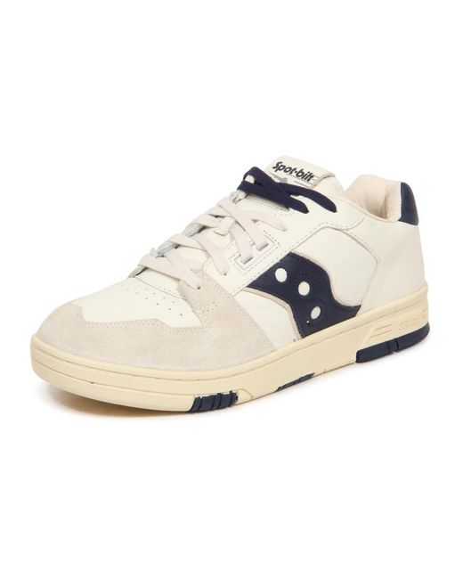 Saucony White Sneakers for men