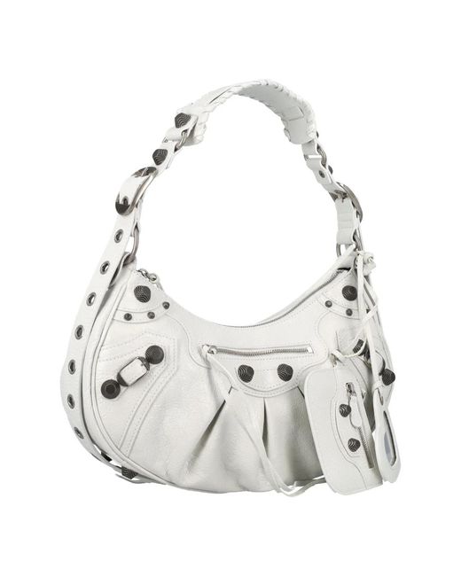 Balenciaga White Handbags,schultertaschen
